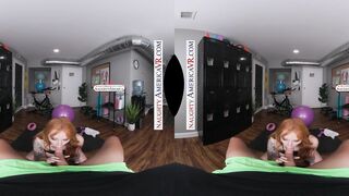 Skye Mae Gives In To A Stranger And Enjoys His Big Thick Cock