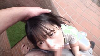 Old Middle Friend Having Fun With Naughty Younger College Girl And Friends At Old Town Playing A Game I7B5W4