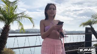 Arias Lips Arent Sealed - Aria Valencia