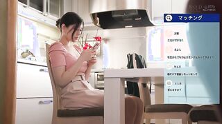 Decensored Housewife Rei Kamiki - Reiko Kobayakawa