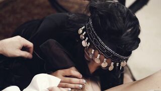 Nadia Ali Gets Creampie Punishment In 4K