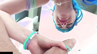 Jewelz Blue Anal