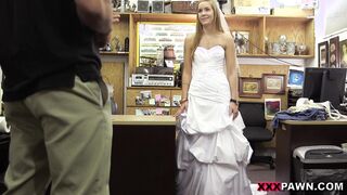 A Bride's Revenge! - XXX Pawn - Abby Rose