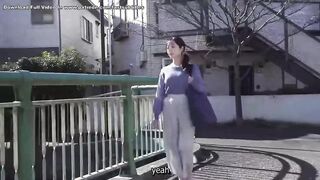 Beautiful Innocent Wife Was Fucked By Her Husband's Neighbor's Boss