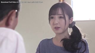 Beautiful Innocent Wife Was Fucked By Her Husband's Neighbor's Boss