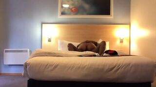 India Desi Couple In Hotel Room