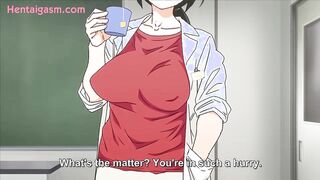 Sweet And Hot ALL EPISODES 1-2 NEW HENTAI