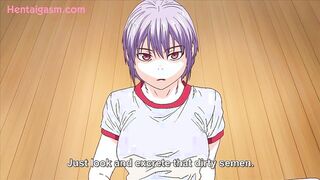 Sweet And Hot ALL EPISODES 1-2 NEW HENTAI