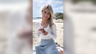 Jill Kassidy New Vertical Pov Video