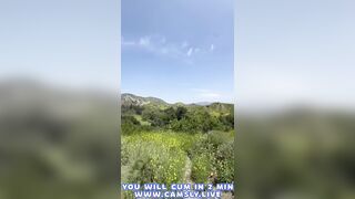 Ryan Reid & Liz Jordan Outdoor BGG Threesome Onlyfans