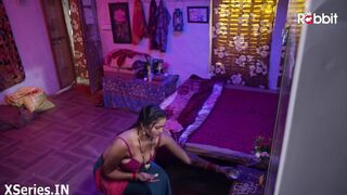Little Indian Stepsister Massages Me And It Goes Wrong
