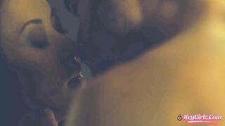 Hottest Busty Asian Celeb Sex Tape Compilation 2022