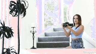 Jenna Sativa And Step Mom Mercedes Carrera Lesbian Fun