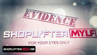 Case No. 6615422 Uncooperative Thief By Shoplyfter Mylf Featuring Sarah Taylor MYLF - Betsy Blue