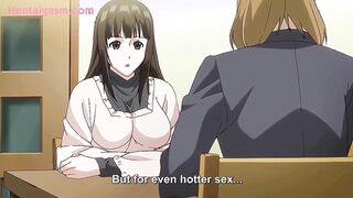 UNCENSORED HENTAI Netorare Zuma Uncensored FULL EPISODE