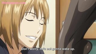 UNCENSORED HENTAI Netorare Zuma Uncensored FULL EPISODE