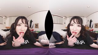 Japanese Goth Babe P1 - Honoka Tsujii