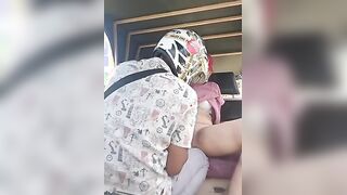 Siskaeee Prank Supir