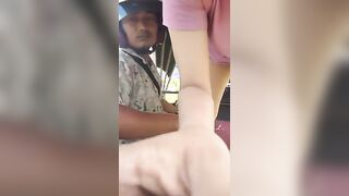 Siskaeee Prank Supir