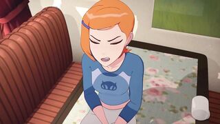 Gwen's Curiosity