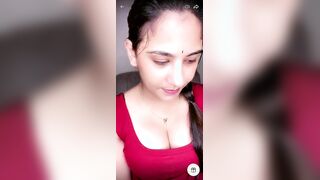 Siri Kannada Tango Model Kannada Banglore Girl Face Show