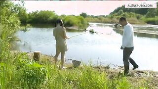 Henry Tsukamoto - A Video Of A Man And A Woman's Genitals Joining Together.
