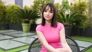 Abby Enjoys A Hearty Meal! - Abby Tits