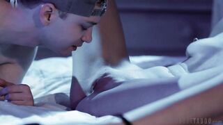 Hot Teen Remains Pregnant After Fucking A Maniac Hacker - Kyler Quinn