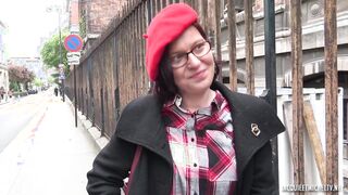 French Beatrice 40 Years Old
