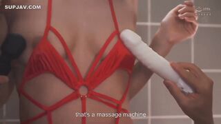 Husband Fantasies Watch Cuckold 7 (English Subtitles)[Mosaic Reduced] - Nao Jinguji