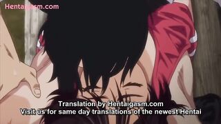 NEW HENTAI - Ito O Yoru 1 Subbed FULL EPISODE
