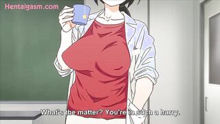 Sweet And Hot ALL EPISODES 1-2 NEW HENTAI