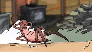 Riding Shotgun 2013 - Animated Short