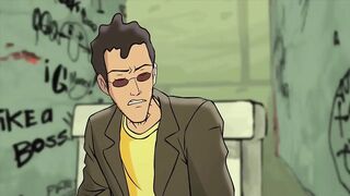 Riding Shotgun 2013 - Animated Short
