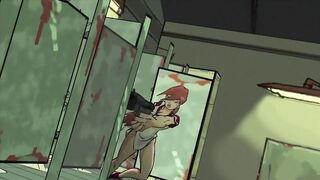 Riding Shotgun 2013 - Animated Short