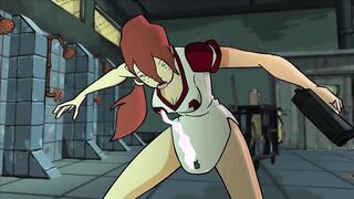 Riding Shotgun 2013 - Animated Short