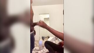 Scary Ass Head
