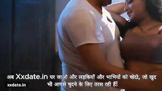 Indian Bhabhi Has Sex With Her Ex-boyfriend