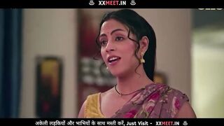 Indian Desi Bhabhi Fucked Hard By Her Devar In Kitchen Hindi - HD VIDEO