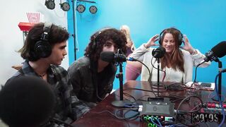 Podcast - Bree Brooks, Johnny Love