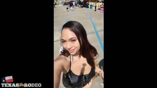 Honey T$un@mi Texas Takeover - Honey Tsunami