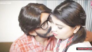 Indian Teacher Teaches Sex Her Young Student In Home