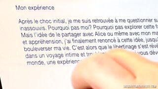 Histoires Vraies : Ma Vie Libertine - Kitana Lure