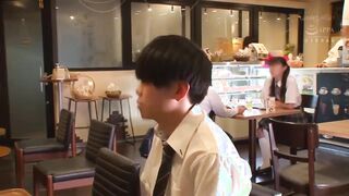 [NEW JAV] - A Part Time Job Girl Scene 2 Uncensored (Honjo) - Suzu Honjo