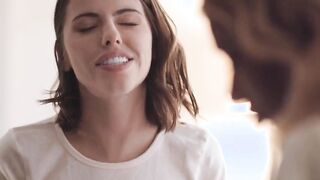 Hot Adriana Chechik, Kinsley Karter Welcoming Fingering
