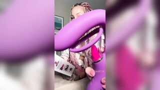 My First Time Using a Pussy Pump!