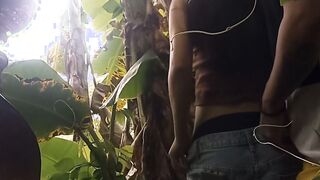 pinay scandal, muntik mahuli, tumakas sa jowa napasubo sa kabit