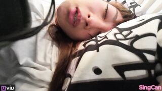 Pinay - Sige isaksak mo sa puki ko! (Please fuck my pussy!)- SingCan