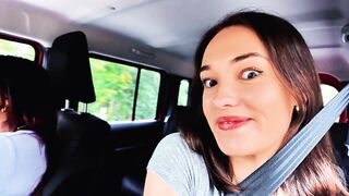 Wanking in an SUV w/ MIAZ Teaser