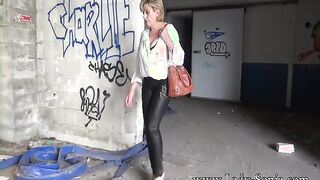 Naked At The Old Factory - Lady Sonia